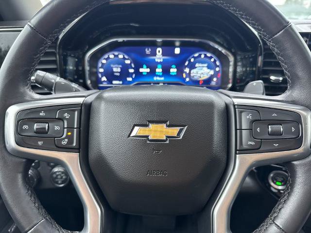 Used 2022 Chevrolet Silverado 1500 LTZ w/ Technology Package AWD/4WD image 21