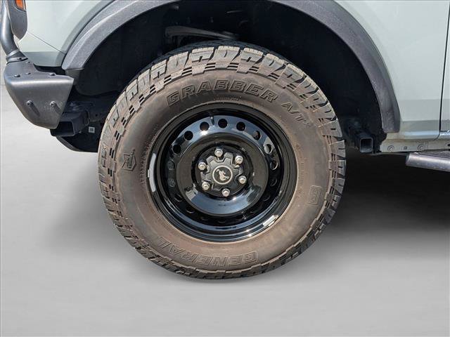 Certified 2021 Ford Bronco Black Diamond AWD/4WD image 21