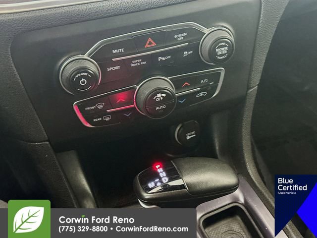 Used 2018 Dodge Charger GT w/ Blacktop Package AWD/4WD image 18