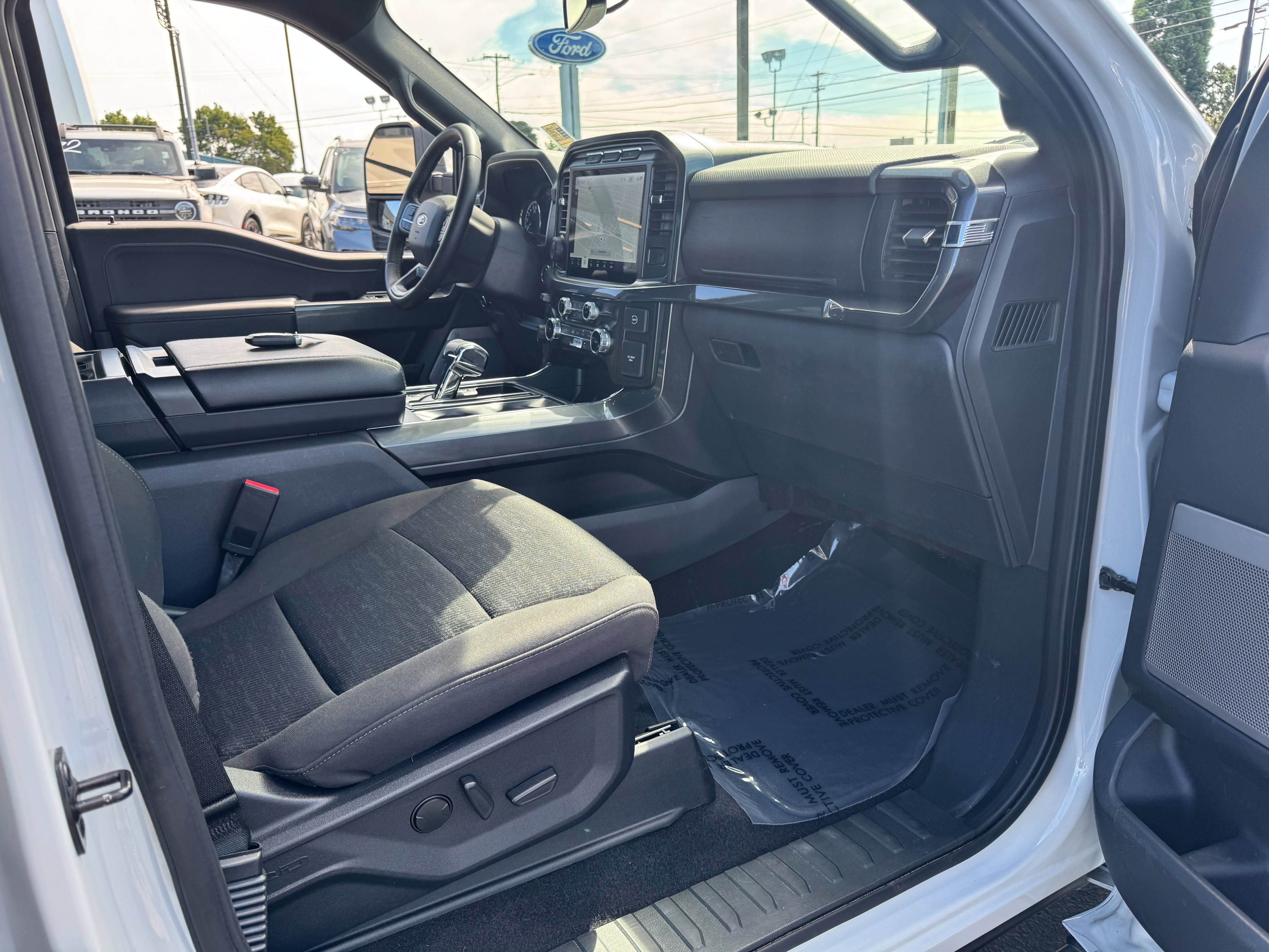 Certified 2023 Ford F150 XLT w/ Equipment Group 302A High AWD/4WD image 28