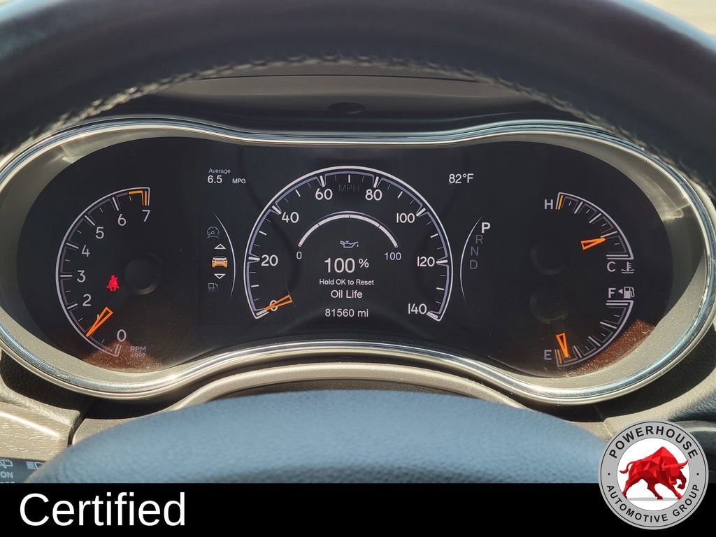 Used 2018 Jeep Grand Cherokee Laredo RWD image 32