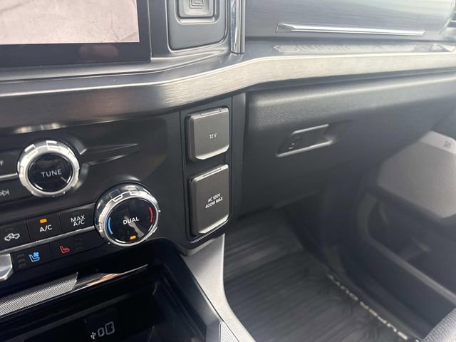 Certified 2025 Ford F350 Lariat w/ Black Appearance Package AWD/4WD image 27