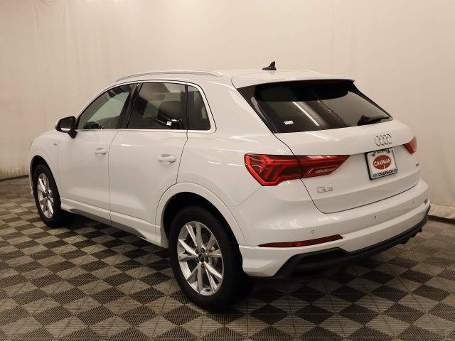 Used 2024 Audi Q3 2.0T Premium Plus AWD/4WD image 28