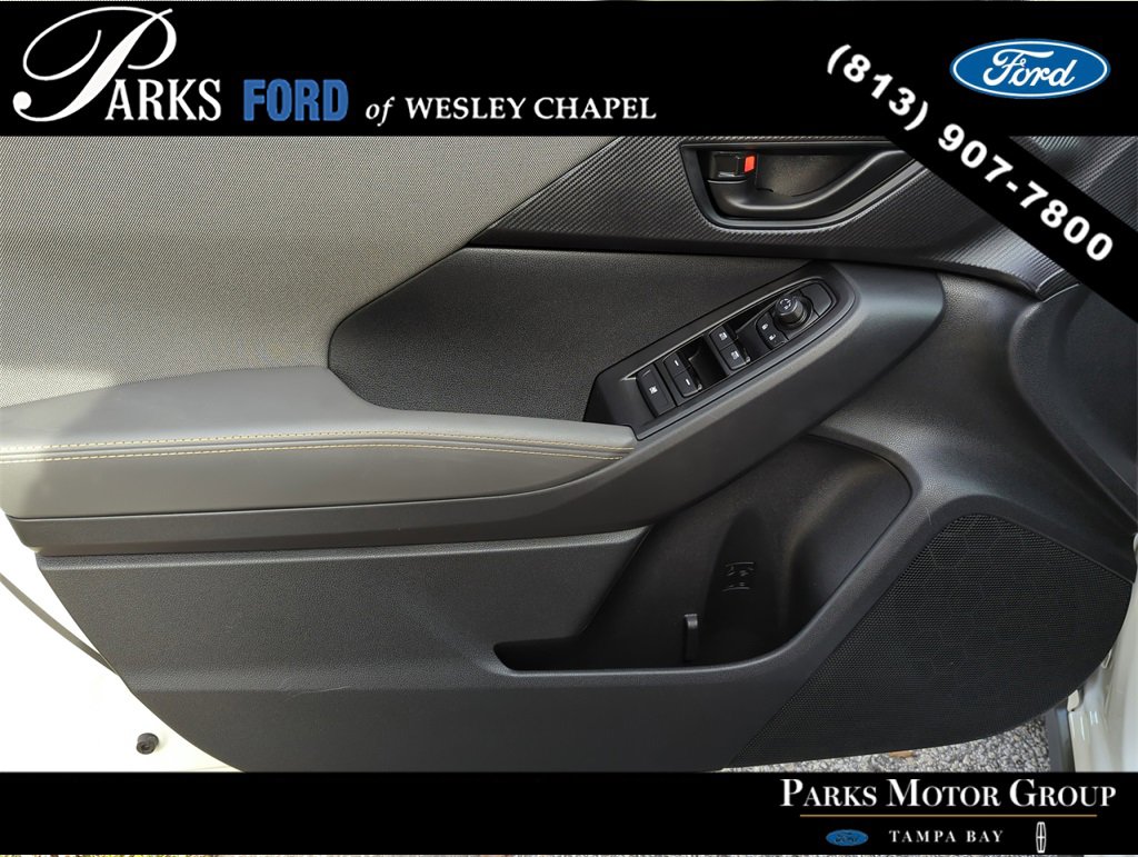 Used 2025 Subaru Crosstrek 2.5i Sport w/ Popular Package #3A image 16