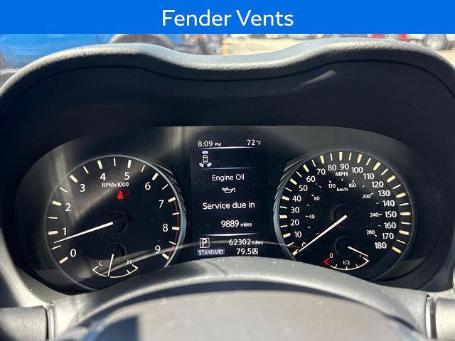 Used 2022 INFINITI Q60 Red Sport 400 AWD/4WD image 18