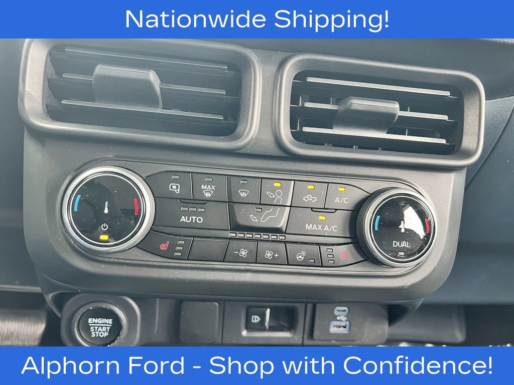 Certified 2024 Ford Maverick Lariat w/ Black Appearance Package AWD/4WD image 23
