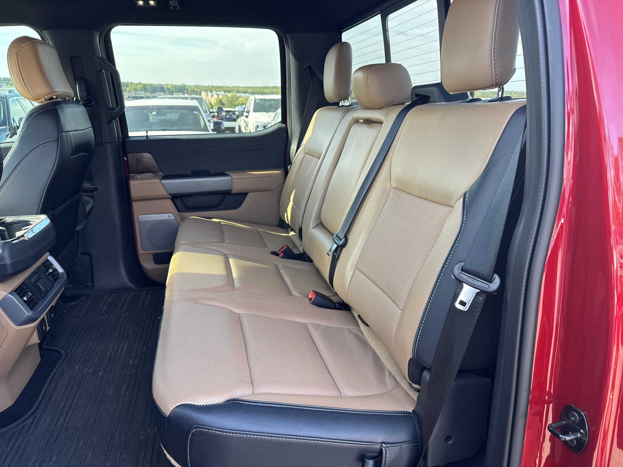 Certified 2023 Ford F150 Lariat w/ Equipment Group 502A High AWD/4WD image 13