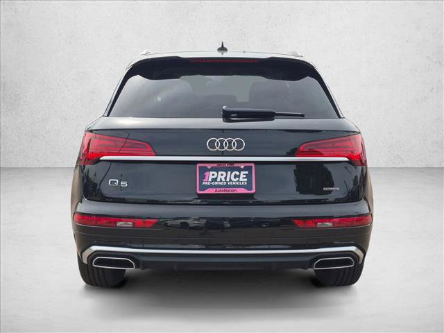 Used 2022 Audi Q5 2.0T Premium Plus w/ Premium Plus Package AWD/4WD image 5