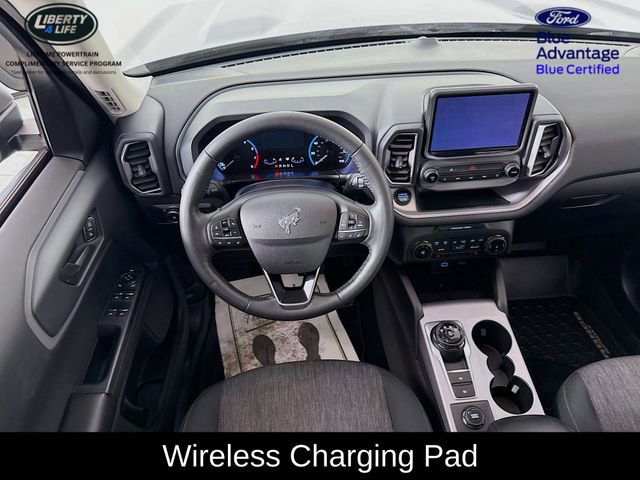 Certified 2022 Ford Bronco Sport Big Bend w/ Convenience Package image 22