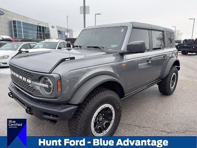 Certified 2024 Ford Bronco Badlands w/ Sasquatch Package image 7