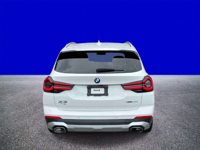 Used 2022 BMW X3 sDrive30i w/ Convenience Package RWD image 4