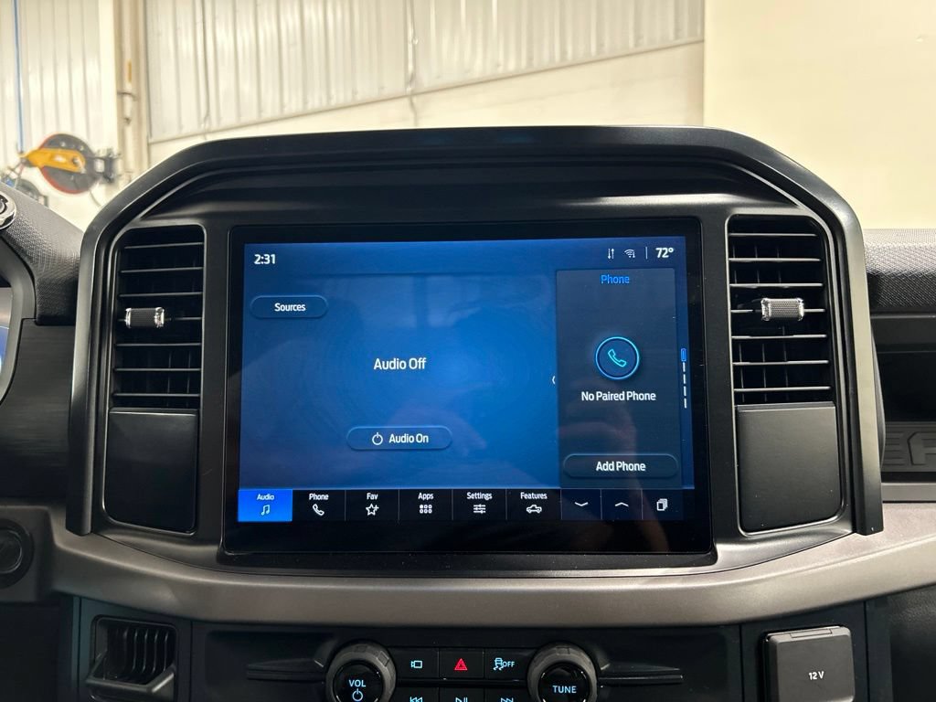 Certified 2025 Ford F150 XL AWD/4WD image 21