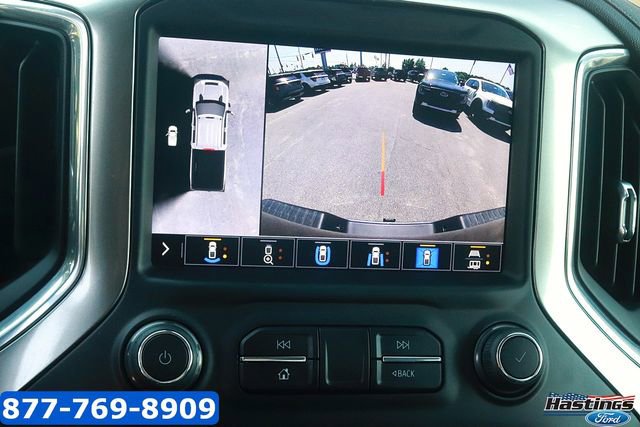 Used 2020 Chevrolet Silverado 2500 LTZ w/ LTZ Plus Package AWD/4WD image 28