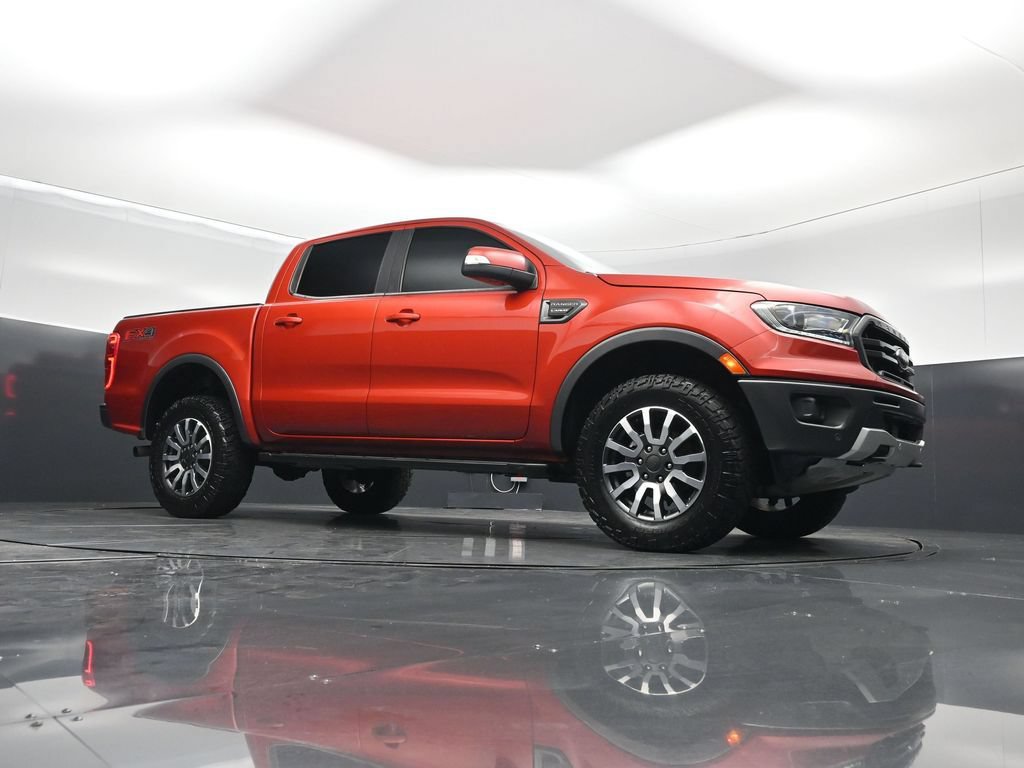 Certified 2019 Ford Ranger Lariat w/ Equipment Group 501A Mid AWD/4WD image 3