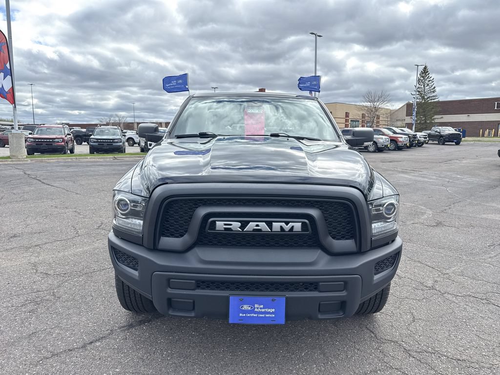 Used 2023 RAM 1500 Classic Warlock w/ Electronics Group AWD/4WD image 3