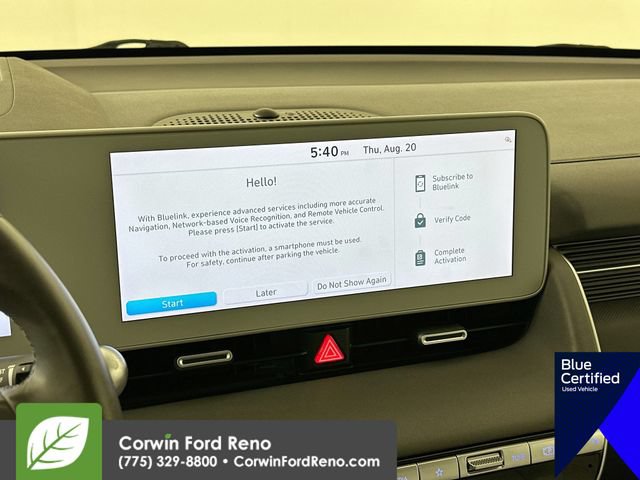 Used 2023 Hyundai Ioniq 5 Limited AWD/4WD image 19
