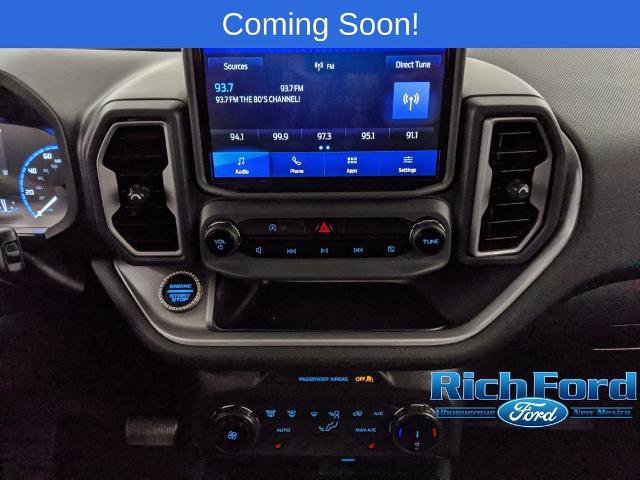 Certified 2022 Ford Bronco Sport Big Bend w/ Convenience Package image 8