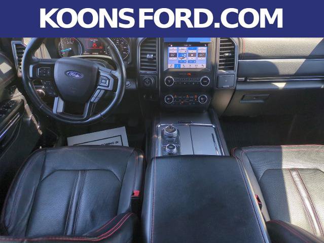 Certified 2019 Ford Expedition Max Limited w/ Equipment Group 303A AWD/4WD image 12