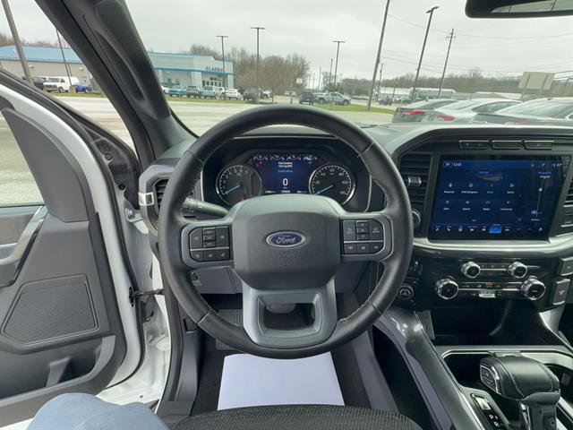 Certified 2023 Ford F150 XLT w/ Equipment Group 302A High AWD/4WD image 13