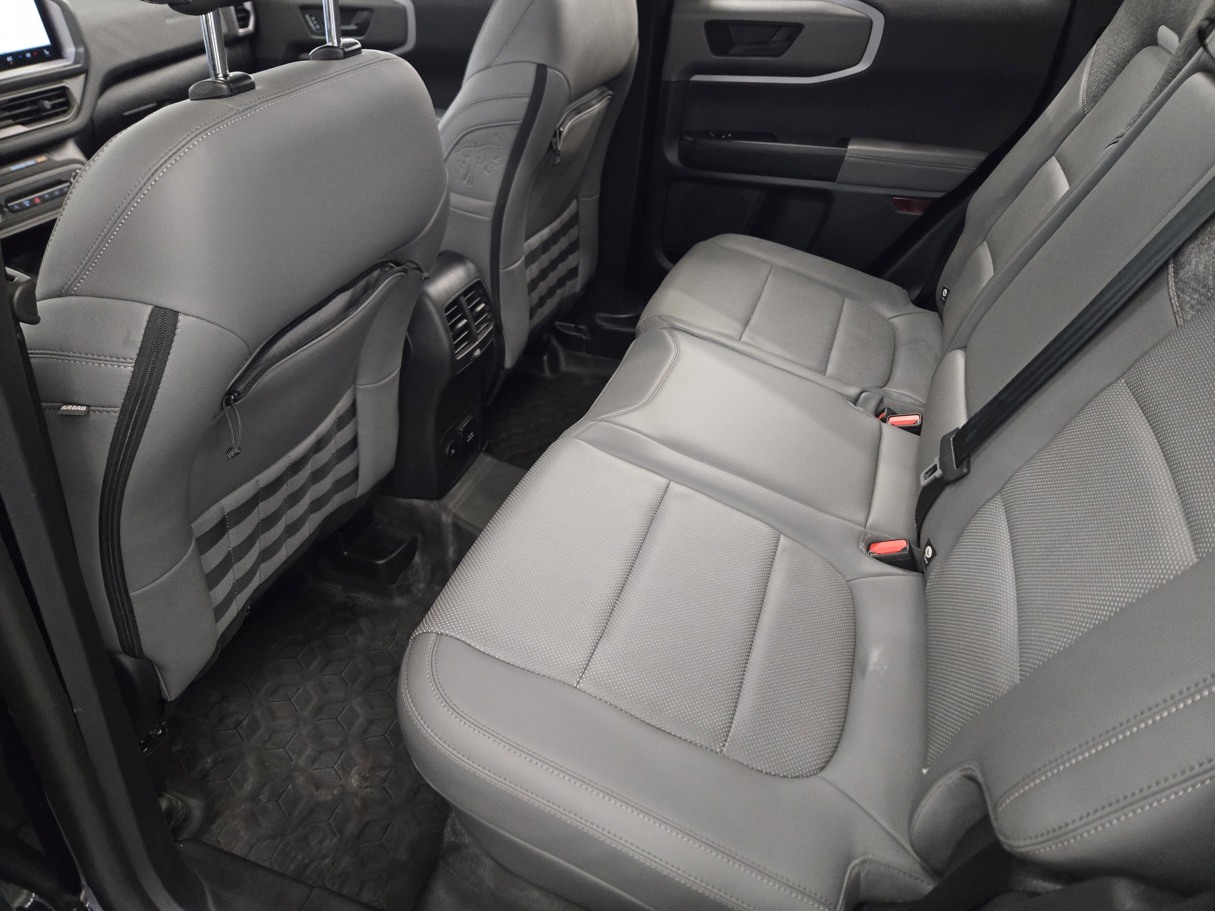 Certified 2025 Ford Bronco Sport Badlands image 28