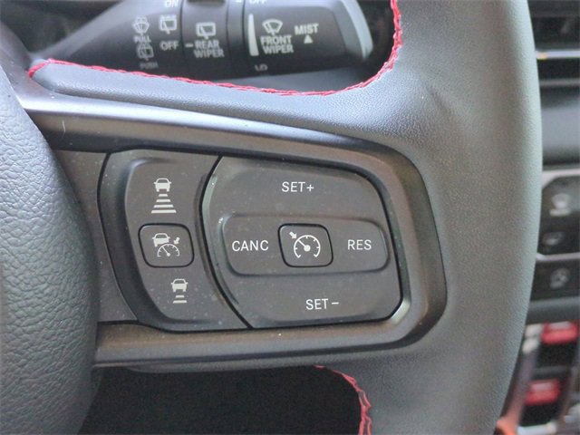 Used 2024 Jeep Wrangler Unlimited Rubicon w/ Safety Group image 24