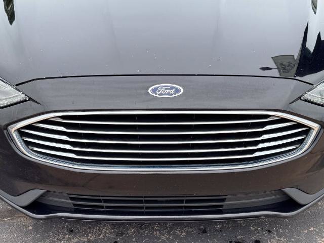 Certified 2020 Ford Fusion SE w/ Equipment Group 151A FWD image 35