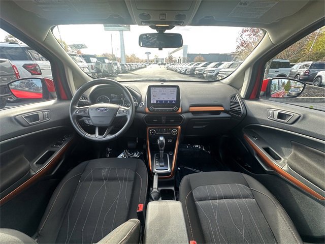 Certified 2021 Ford EcoSport SE w/ SE Convenience Package image 10