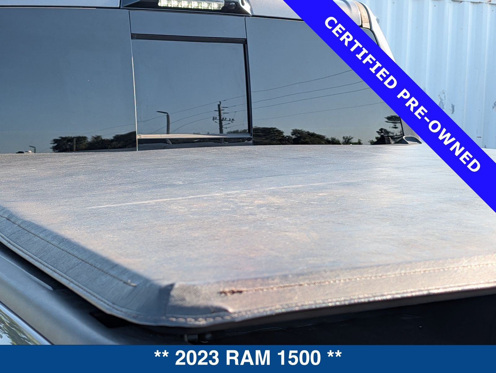 Used 2023 RAM 1500 Limited AWD/4WD image 15
