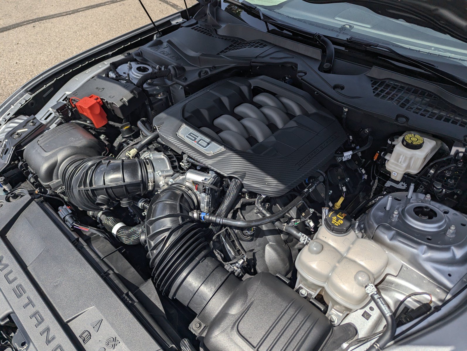 Certified 2025 Ford Mustang GT RWD image 8
