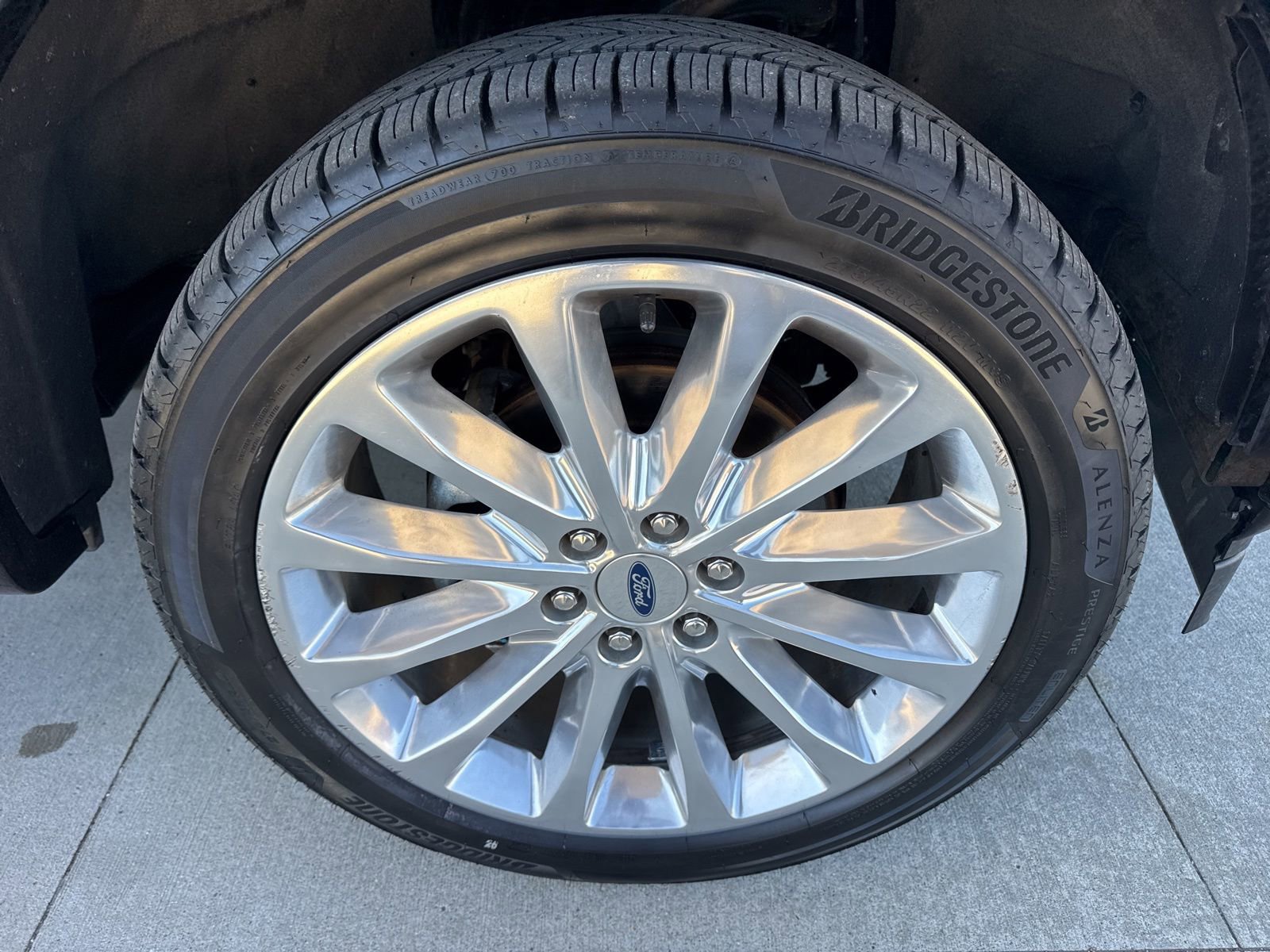 Certified 2020 Ford F150 Limited w/ Trailer Tow Package AWD/4WD image 22