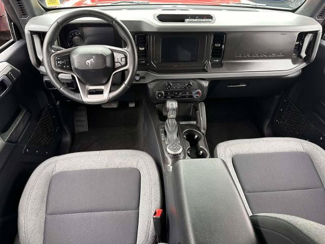 Certified 2023 Ford Bronco Big Bend AWD/4WD image 13
