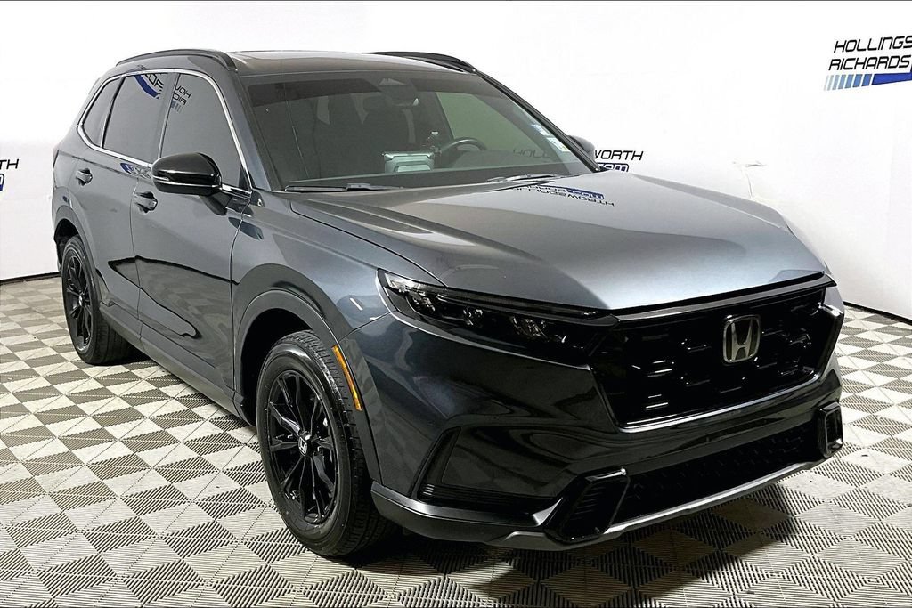 Used 2024 Honda CR-V Sport image 3
