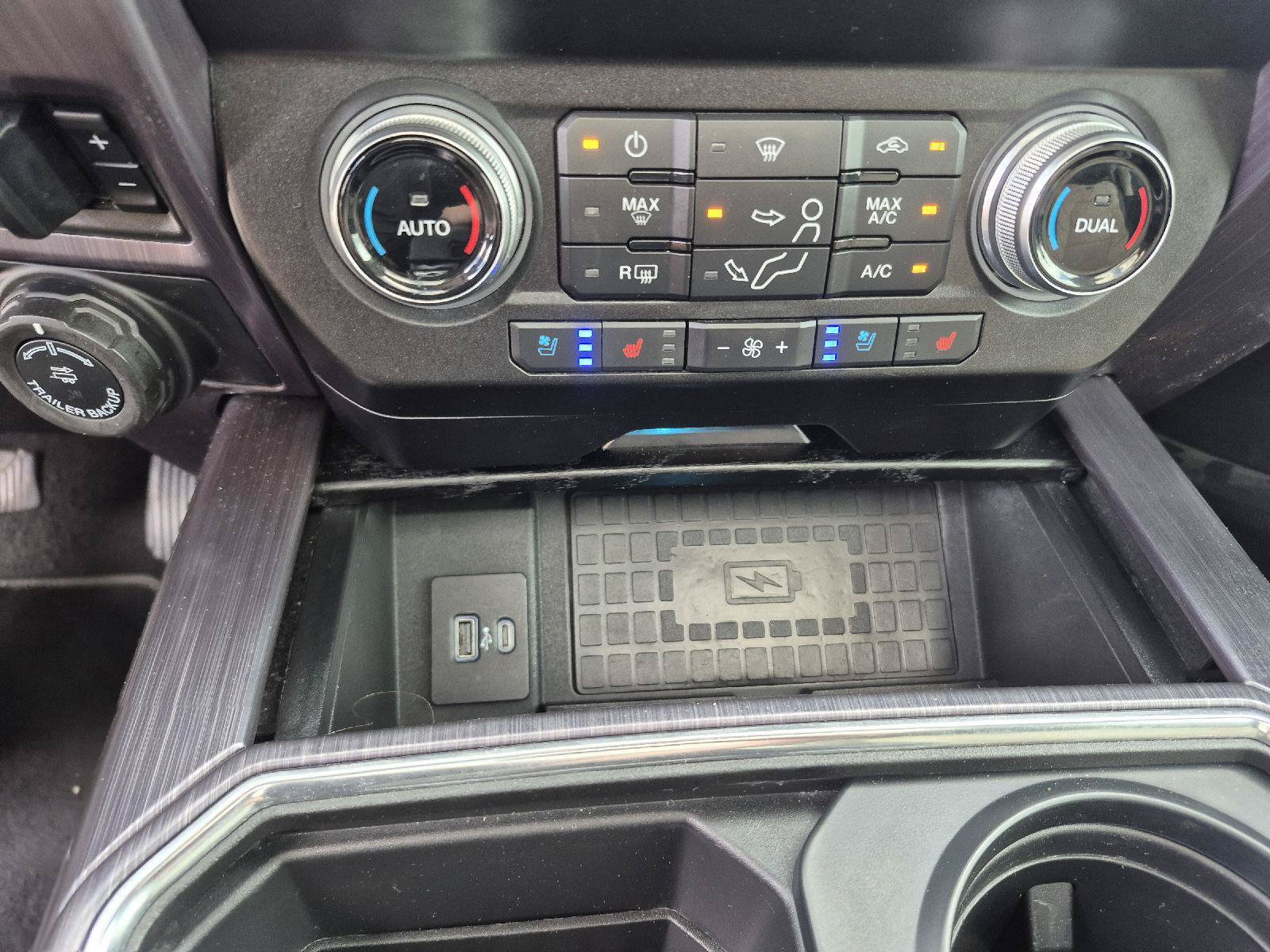 Certified 2020 Ford F250 Limited w/ FX4 Off-Road Package AWD/4WD image 7