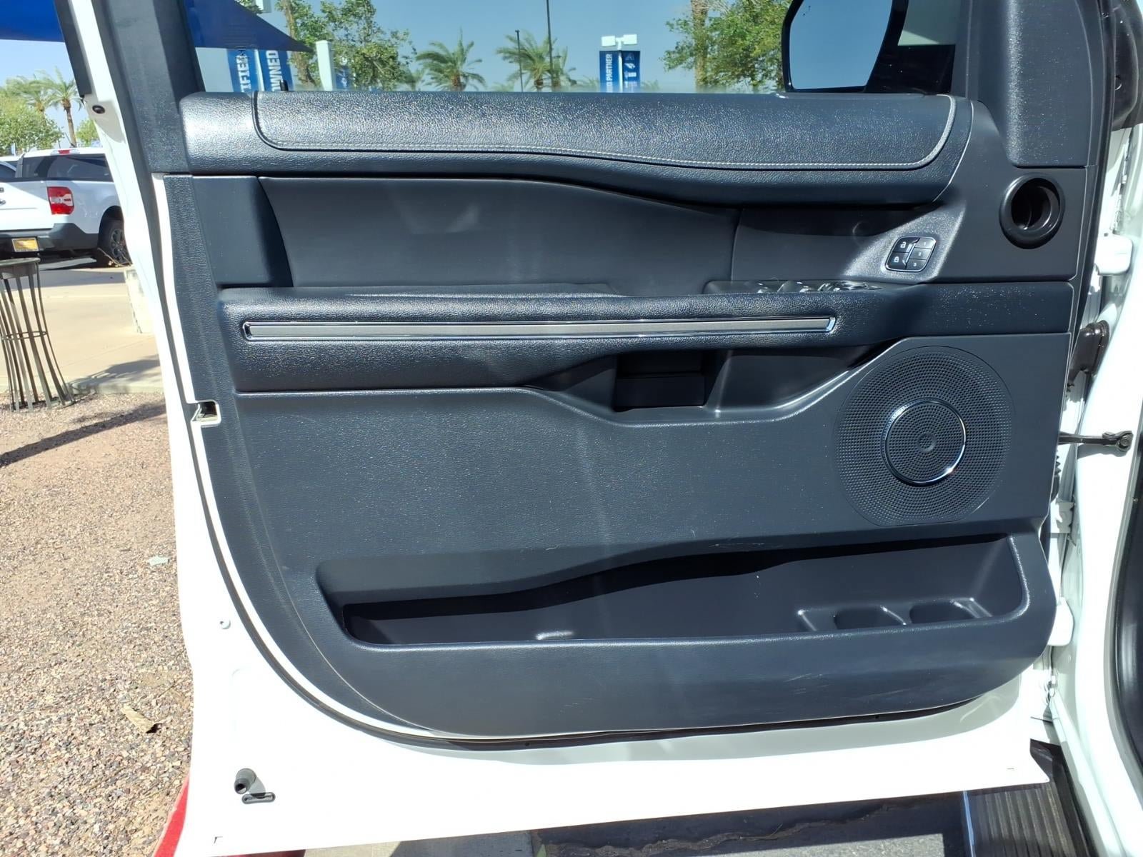 Certified 2022 Ford Expedition Max XLT AWD/4WD image 21