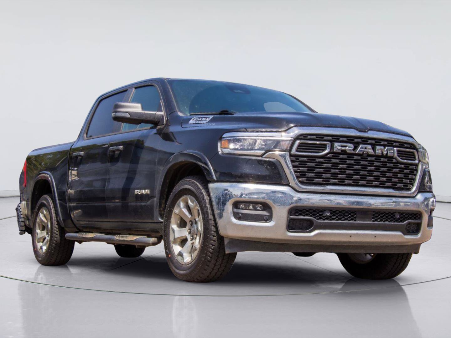 Used 2025 RAM 1500 Big Horn