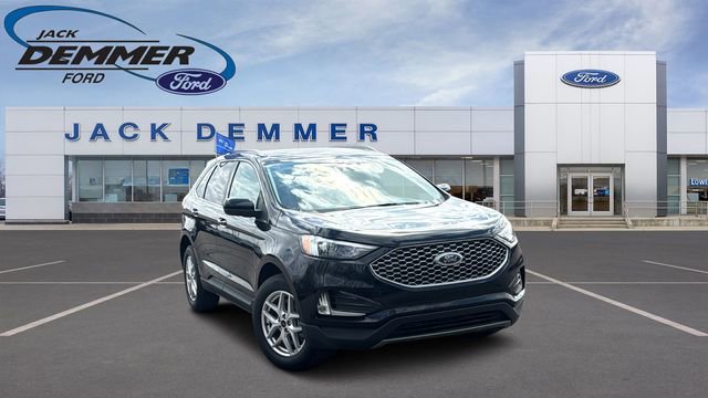 Certified 2023 Ford Edge SEL w/ Convenience Package image 7