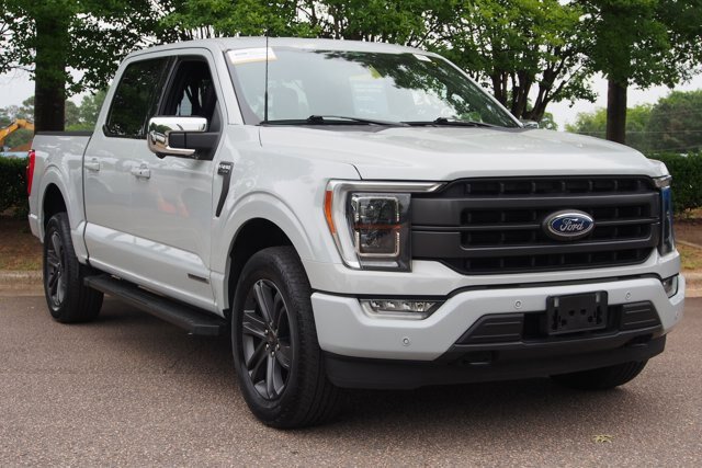 Certified 2023 Ford F150 Lariat w/ Equipment Group 502A High