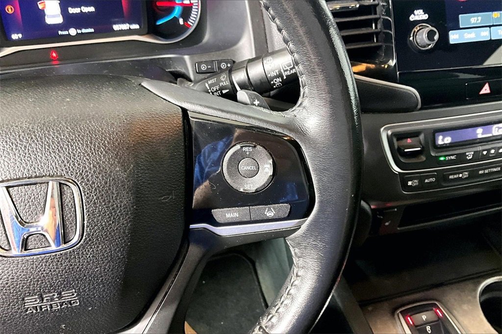 Used 2021 Honda Passport EX-L image 16