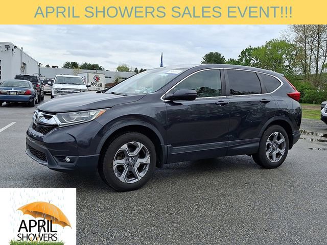 Used 2018 Honda CR-V EX-L image 5