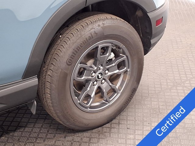 Certified 2023 Ford Bronco Sport Big Bend w/ Convenience Package AWD/4WD image 28