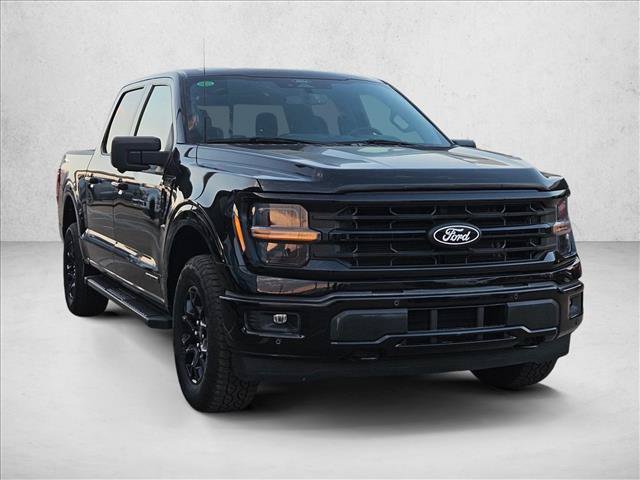 Certified 2024 Ford F150 XLT w/ Equipment Group 302A MID AWD/4WD image 3