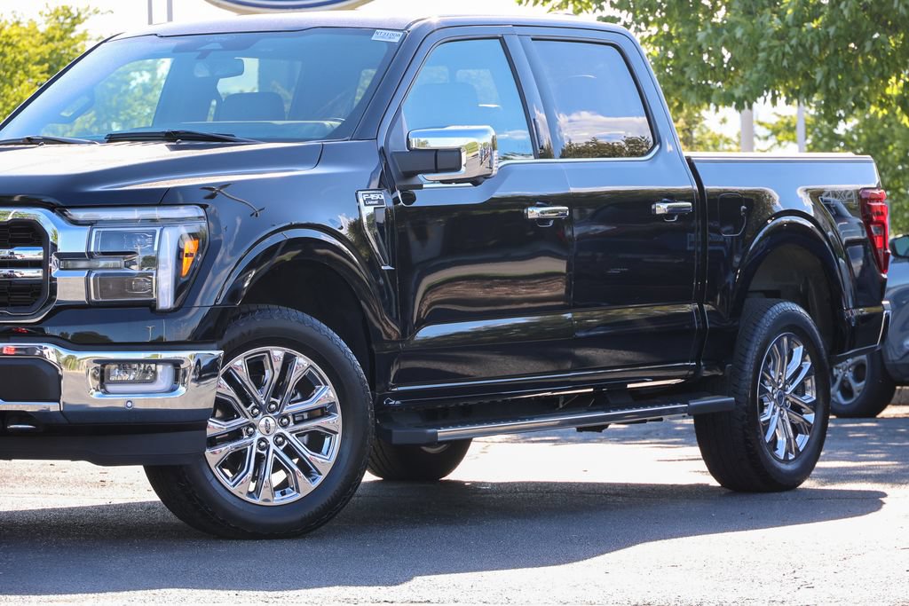 Certified 2024 Ford F150 Lariat w/ Equipment Group 502A High AWD/4WD image 5
