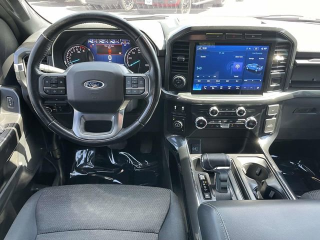 Certified 2022 Ford F150 XLT w/ Equipment Group 302A High image 9