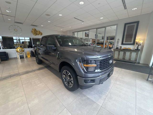 Certified 2024 Ford F150 STX