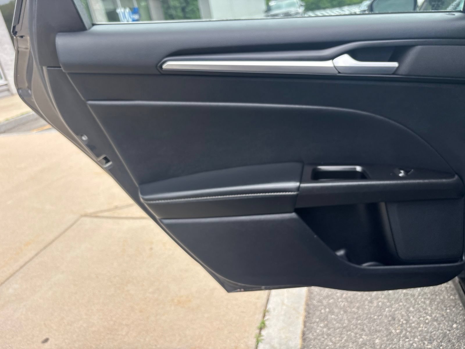 Certified 2019 Ford Fusion Energi Titanium FWD image 35