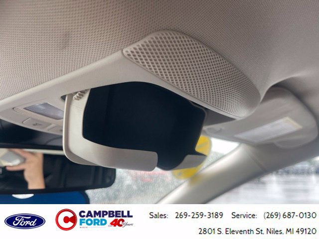 Certified 2024 Ford Edge SEL AWD/4WD image 26