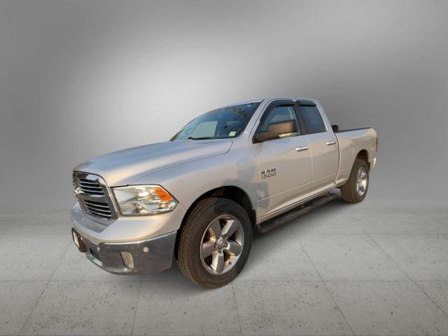 Used 2018 RAM 1500 Big Horn AWD/4WD image 5