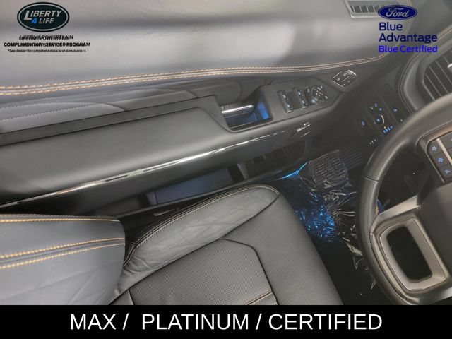 Certified 2023 Ford Expedition Max Platinum AWD/4WD image 30