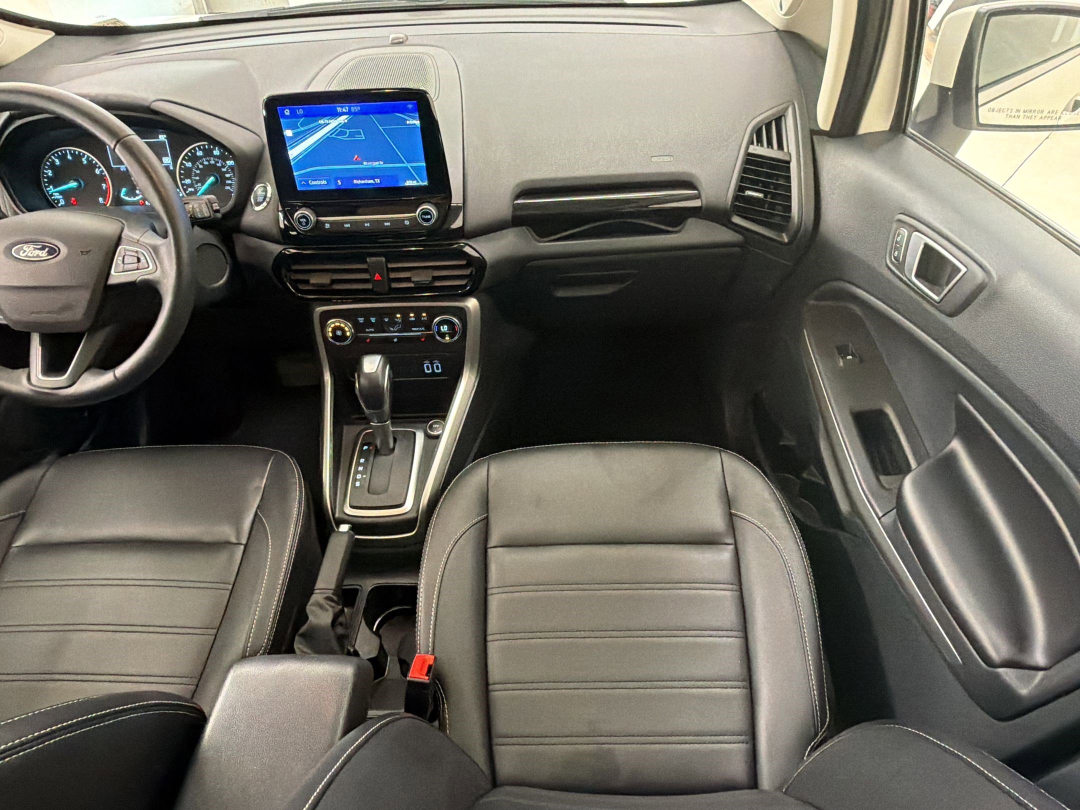 Certified 2021 Ford EcoSport Titanium AWD/4WD image 31