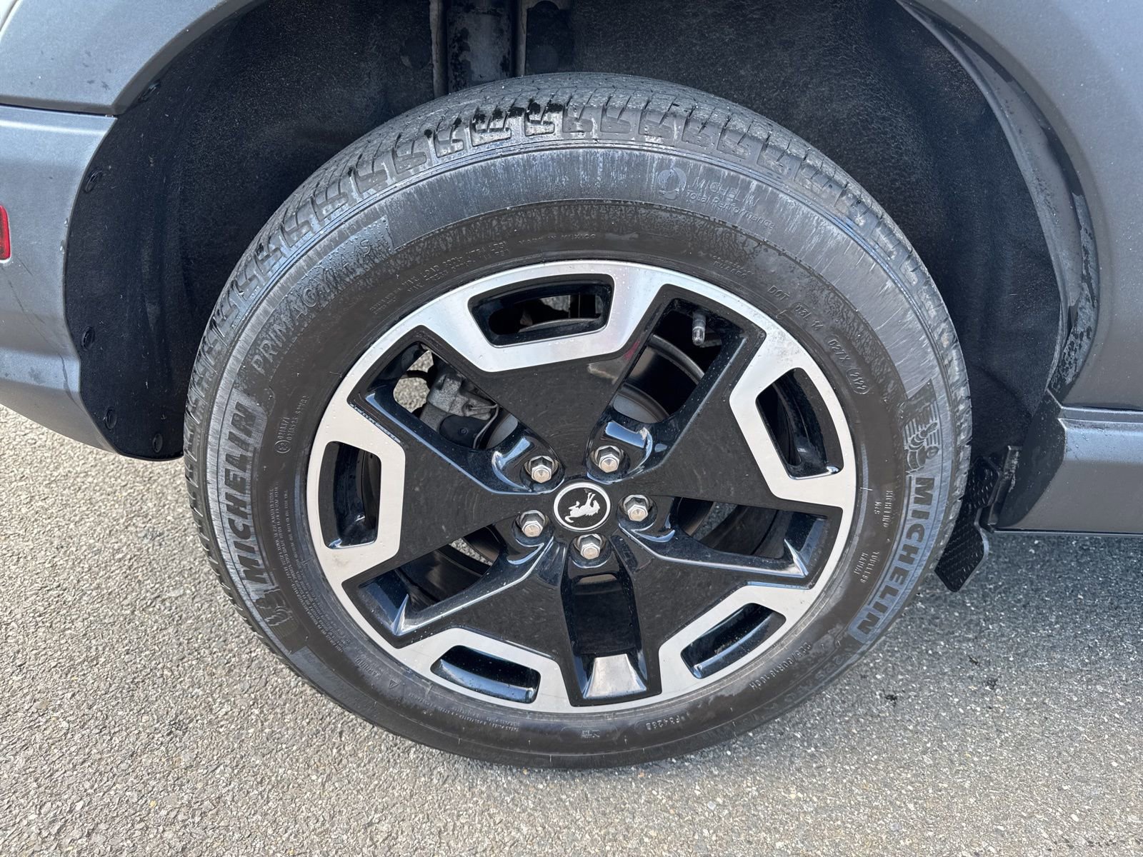 Certified 2022 Ford Bronco Sport Outer Banks w/ Tech Package image 28